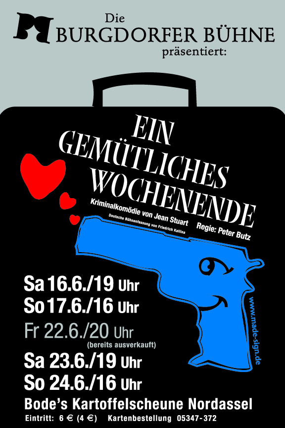 Ein gemütliches Wochenende